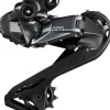 Shimano Ultegra RD-R8150F Di2 Rear Derailleur - 12-Speed Medium Cage Includes TL-EW300 BLK