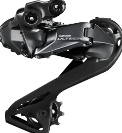 Shimano Ultegra RD-R8150F Di2 Rear Derailleur - 12-Speed Medium Cage Includes TL-EW300 BLK