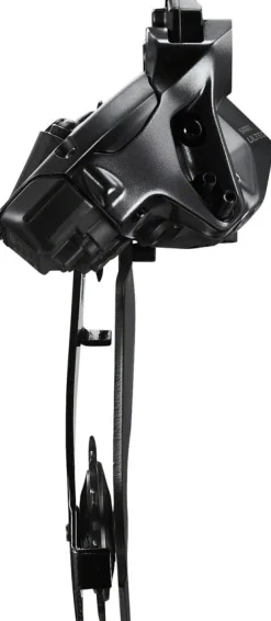 Shimano Ultegra RD-R8150F Di2 Rear Derailleur - 12-Speed Medium Cage Includes TL-EW300 BLK