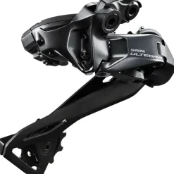 Shimano Ultegra RD-R8150F Di2 Rear Derailleur - 12-Speed Medium Cage Includes TL-EW300 BLK