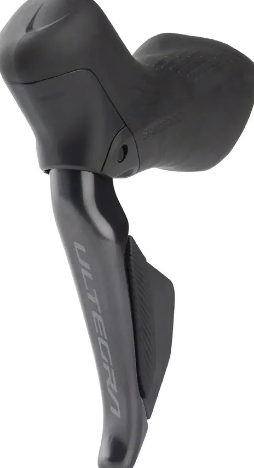 Shimano Ultegra ST-R8170E Di2 Shift/Brake Lever BR-R8170 Hydraulic Disc Brake Caliper - Left/Front 2x Flat Mount BLK