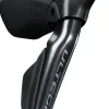 Shimano Ultegra ST-R8170F Di2 Shift/Brake Lever BR-R8170 Hydraulic Disc Brake Caliper - Right/Rear 12-Speed Flat Mount BLK