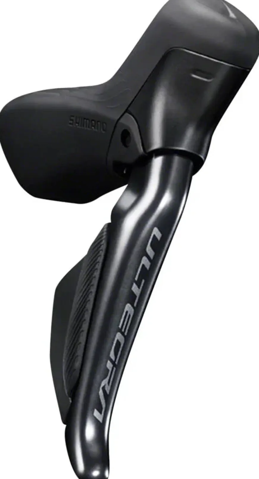 Shimano Ultegra ST-R8170F Di2 Shift/Brake Lever BR-R8170 Hydraulic Disc Brake Caliper - Right/Rear 12-Speed Flat Mount BLK
