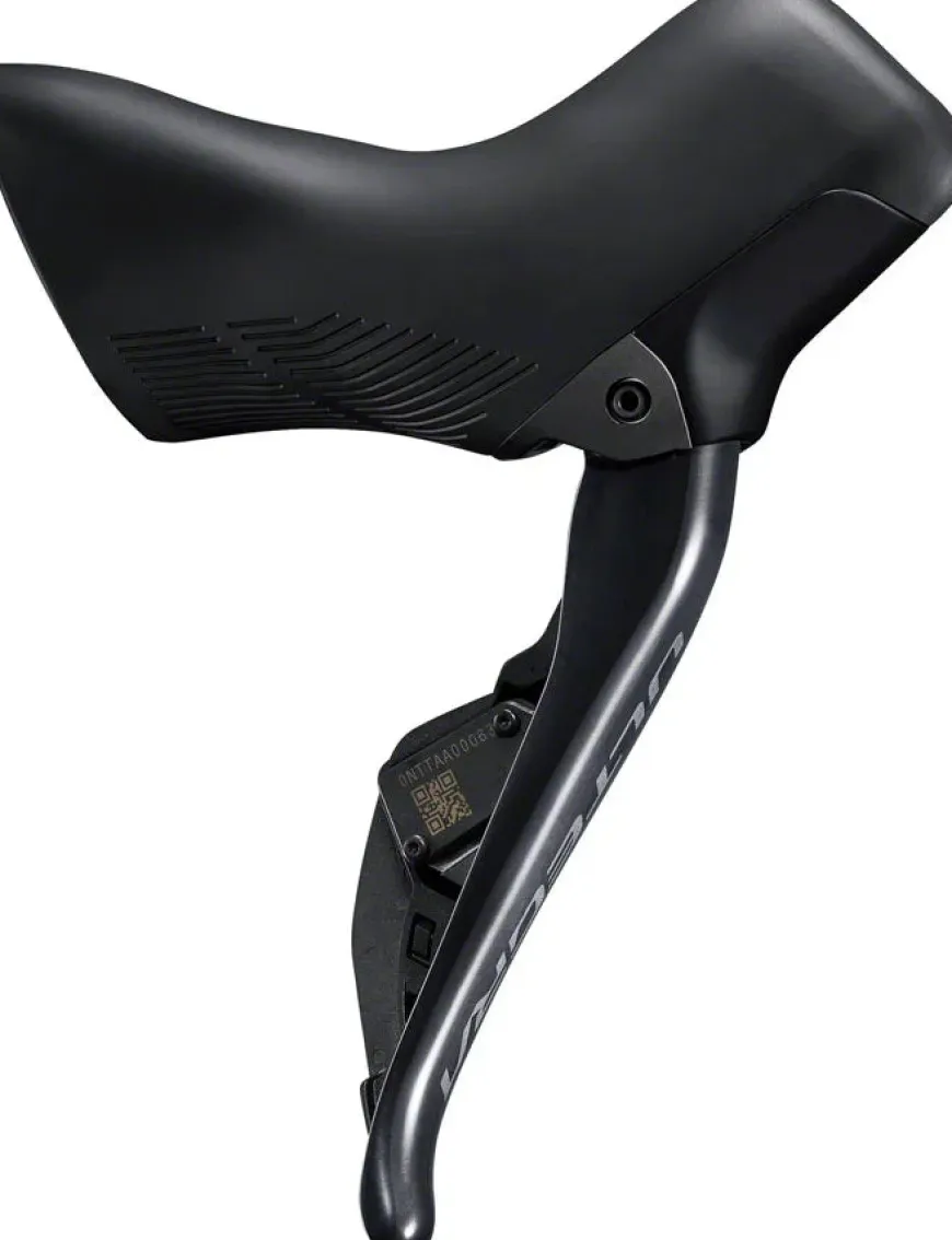 Shimano Ultegra ST-R8170-LF Di2 Shift/Brake Lever - Left 2x Black