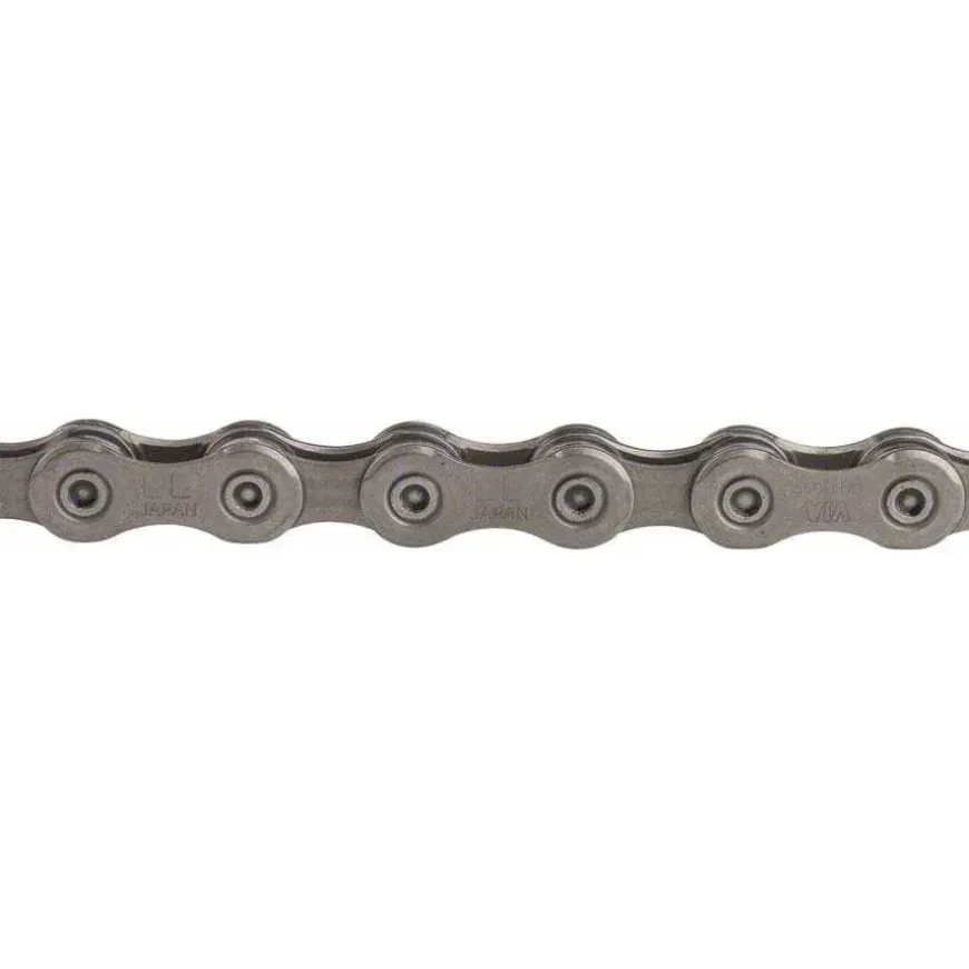 Shimano XT CN-HG95 Chain - 10-Speed 116 Links Silver