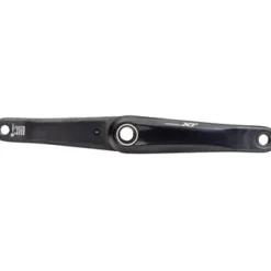 Shimano XT FC-M8120-1 Crankset -170mm 12-Speed Direct Mount 55mm Chainline Hollowtech II Spindle Interface BLK