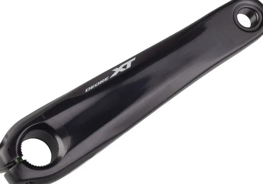 Shimano XT FC-M8100 Left Crank Arm - 170mm