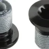 Shimano XT FC-M8000 Outer Chainring Bolt Set of 4 Attaching Single Ring on 1x Crank