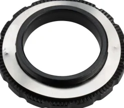 Shimano XT M8010 Outer Serration Centerlock Disc Rotor Lockring use 12/15/20mm Axle Hubs