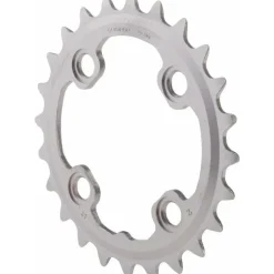Shimano XT M785 24t 64mm 10-Speed AM-type Inner Chainring