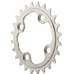 Shimano XT M780 24t 64mm 10-Speed AE-type Inner Chainring