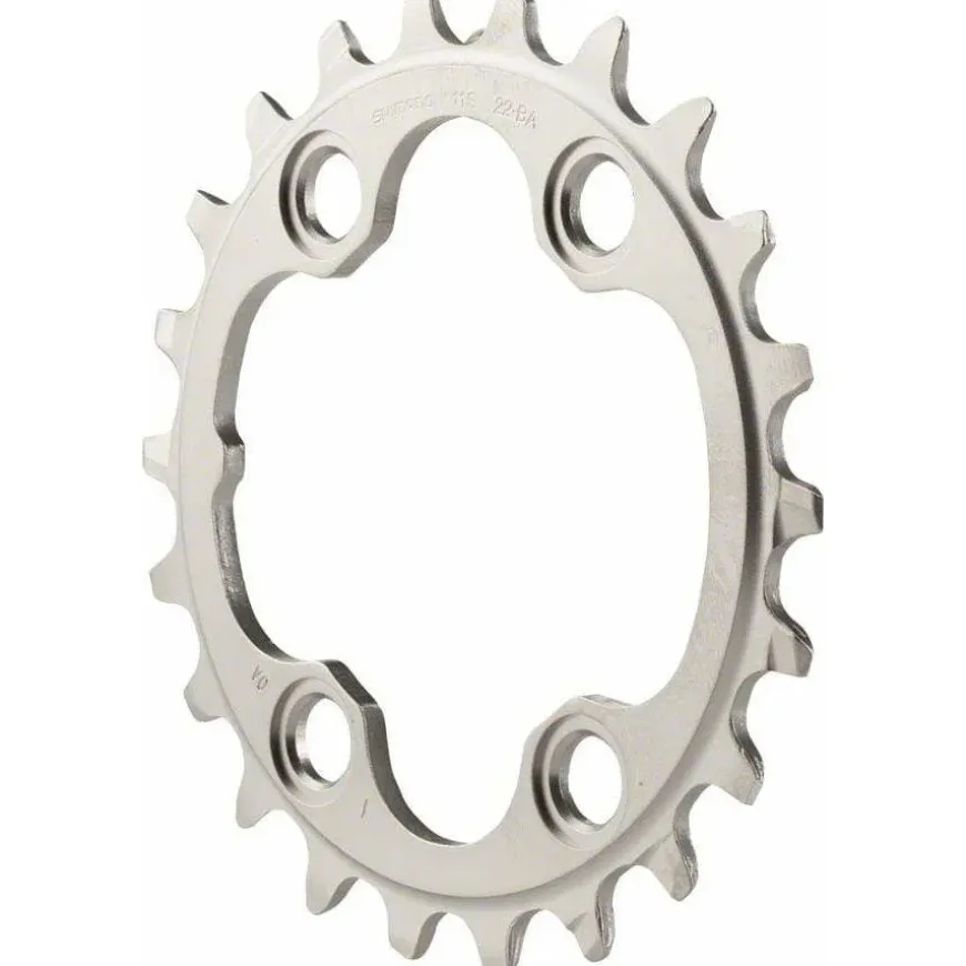 Shimano XT M8000 22t 64mm 11-Speed Inner Chainring for 40-30-22t Set