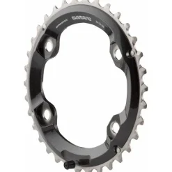 Shimano XT M8000 34t 96mm 11-Speed Outer Chainring for 34-24t Set