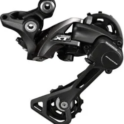 Shimano XT RD-M8000-GS Rear Derailleur - 11 Speed Medium Cage BLK With Clutch