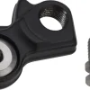 Shimano XT RD-M786/M781 SLX RD-M675 Deore RD-M610 Rear Derailleur Bracket Axle Unit 2nd version of part c-clip not Included