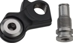 Shimano XT RD-M786/M781 SLX RD-M675 Deore RD-M610 Rear Derailleur Bracket Axle Unit 2nd version of part c-clip not Included
