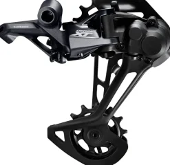 Shimano XT RD-M8120-SGS Rear Derailleur - 12-Speed Long Cage Black For 2x