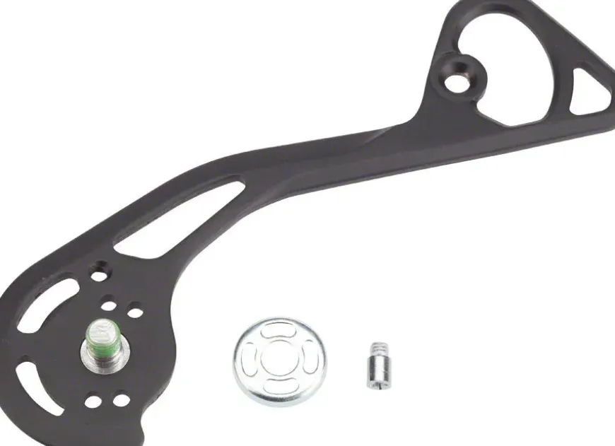 Shimano XT RD-M786-SGS SLX RD-M7000-10-SGS M675-SGS Rear Derailleur Outer Cage Plate