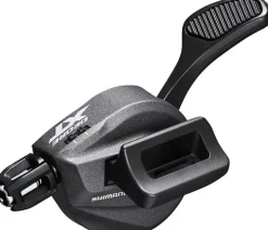 Shimano XT SL-M8100-IL Left I-Spec EV 2x Front Shifter Black