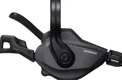 Shimano XT SL-M8100-R Shifter - Right 12-Speed Clamp-Band RapidFire Plus BLK