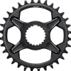 Shimano XT SM-CRM85 32t 1x Chainring for M8100 and M8130 Cranks Black