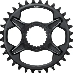 Shimano XT SM-CRM85 36t 1x Chainring for M8100 and M8130 Cranks Black