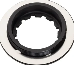 Shimano XT SM-RT81 Disc Brake Rotor Lock Ring and Washer