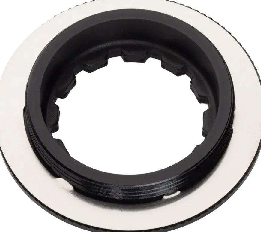 Shimano XT SM-RT81 Disc Brake Rotor Lock Ring and Washer