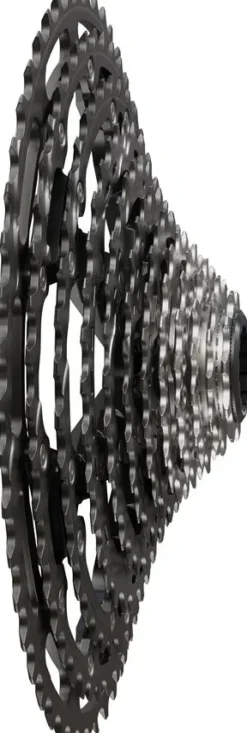 Shimano XTR CS-M9200-12 Cassette - 12-Speed 10-51t Hyperglide+ Micro Spline