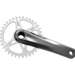 Shimano XTR FC-M9125-1 Crankset - 175mm 12-Speed 1x Direct Mount Hollowtech II Spindle Interface