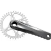 Shimano XTR FC-M9125-1 Crankset - 170mm 12-Speed 1x Direct Mount Hollowtech II Spindle Interface