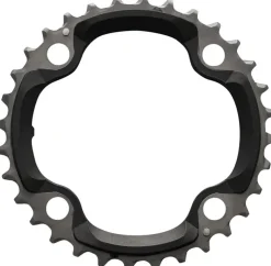 Shimano XTR FC-M980 10-Speed Chainring - 32t 104 BCD 4-Bolt AE