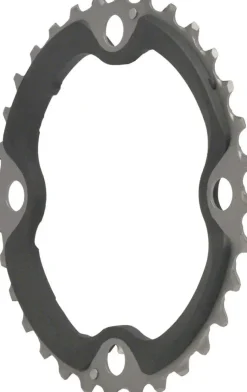 Shimano XTR FC-M980 10-Speed Chainring - 32t 104 BCD 4-Bolt AE