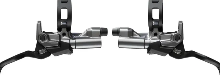 Shimano XTR M9220 Enduro Disc Brake Upgrade Kit - Right Left BL-M9220 Levers Post Mount Front Rear BR-M9220 4-Piston Calipers