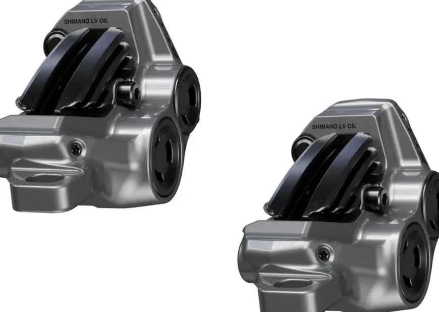 Shimano XTR M9220 Enduro Disc Brake Upgrade Kit - Right Left BL-M9220 Levers Post Mount Front Rear BR-M9220 4-Piston Calipers