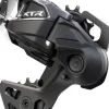 Shimano XTR RD-M9250-GS Di2 Wireless Rear Derailleur - 12-Speed Medium Cage Shadow ES BLK/Gray