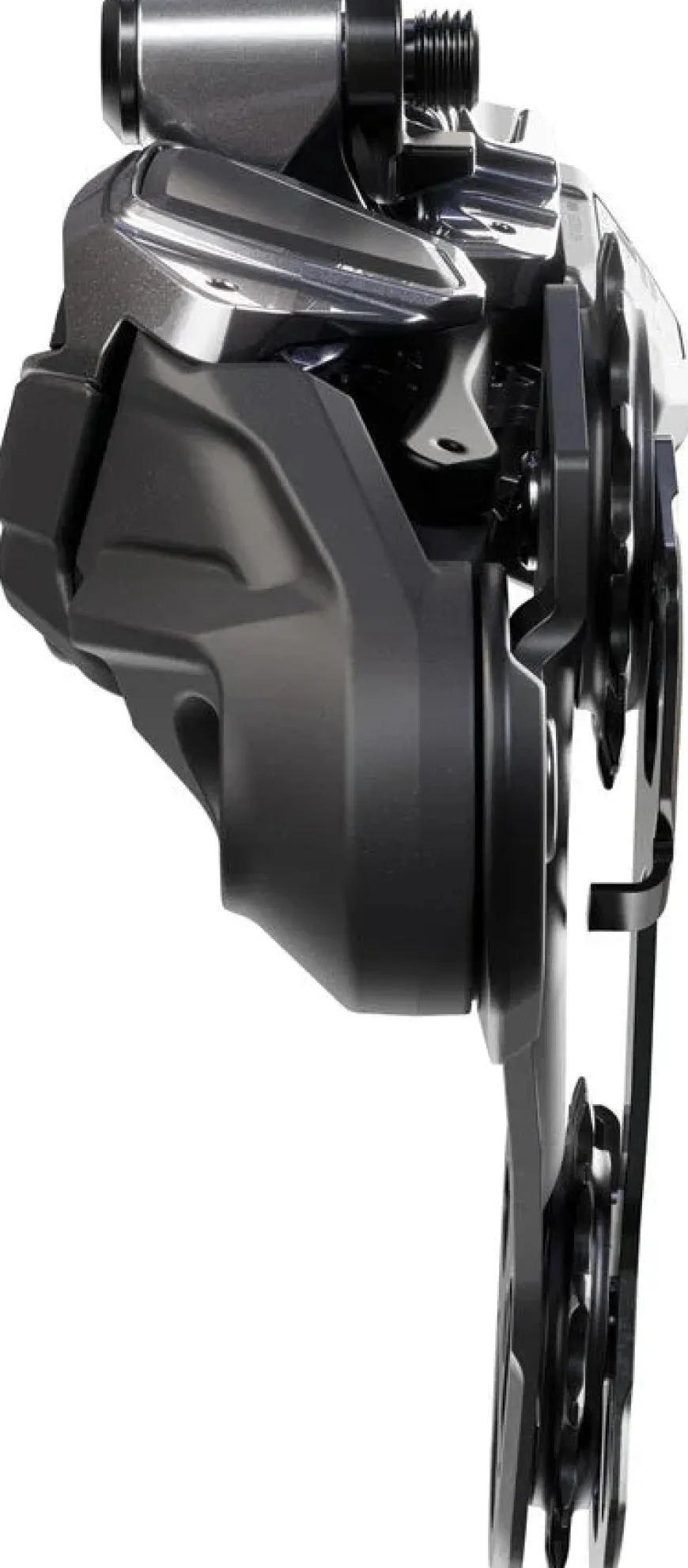 Shimano XTR RD-M9250-SGS Di2 Wireless Rear Derailleur - 12-Speed Long Cage Shadow ES