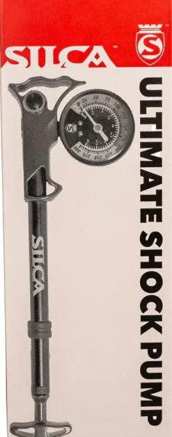 Silca Ultimate Shock Pump