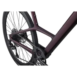 Sirrus X 5.0 Fitness Bike