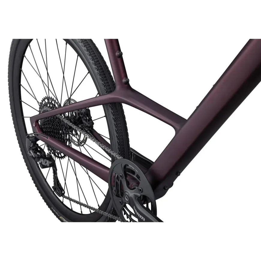 Sirrus X 5.0 Fitness Bike