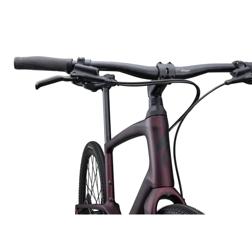 Sirrus X 5.0 Fitness Bike