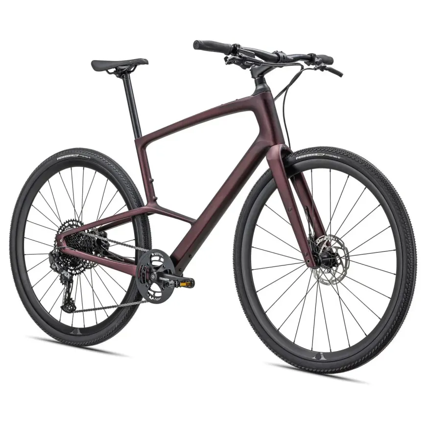 Sirrus X 5.0 Fitness Bike
