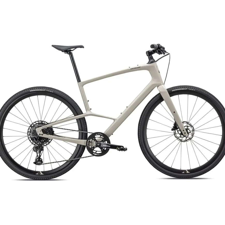 Sirrus X 5.0 Fitness Bike