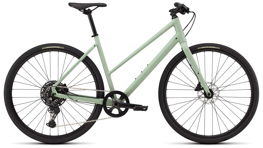 Sirrus X 3.0 Step-Through (2026)