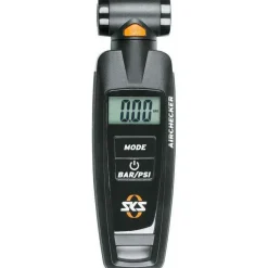 SKS Airchecker Digital Display Pressure Gauge: Presta and Schrader
