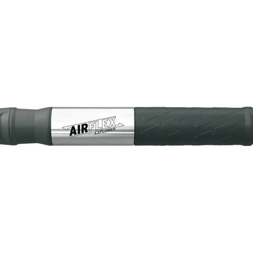 SKS Airflex Explorer Mini Pump - 73psi Silver