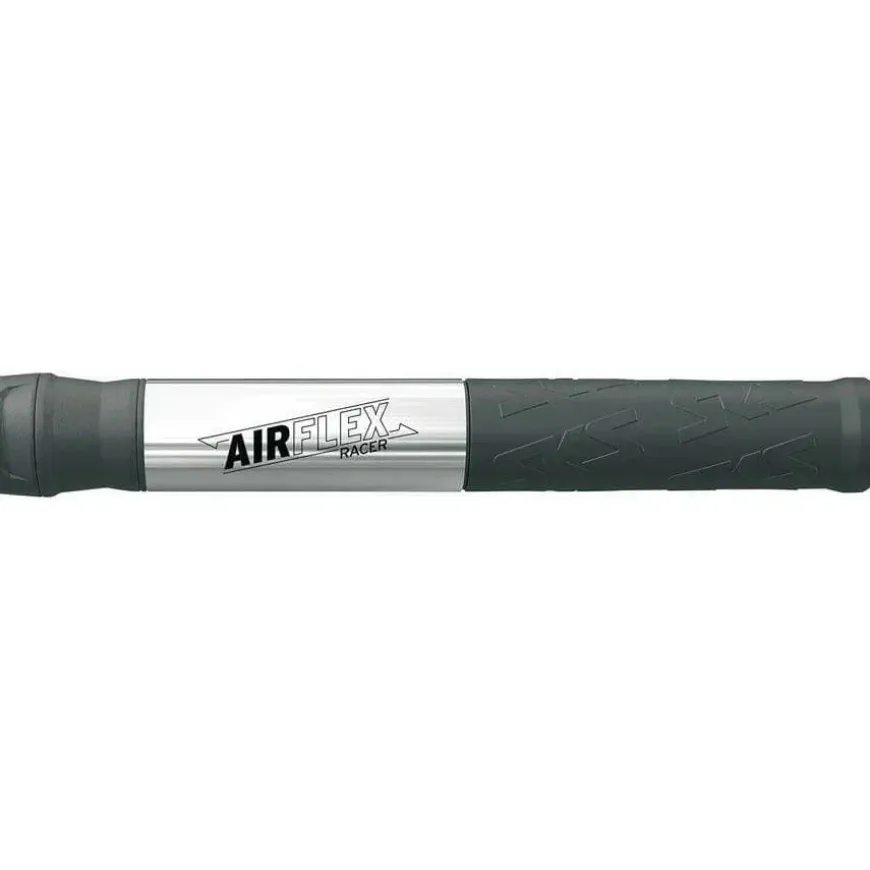 SKS Airflex Racer Mini Pump - 115psi Silver