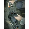 SKS Airstep Digital Foot Pump - 102 psi Black