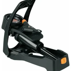 SKS Airstep Digital Foot Pump - 102 psi Black