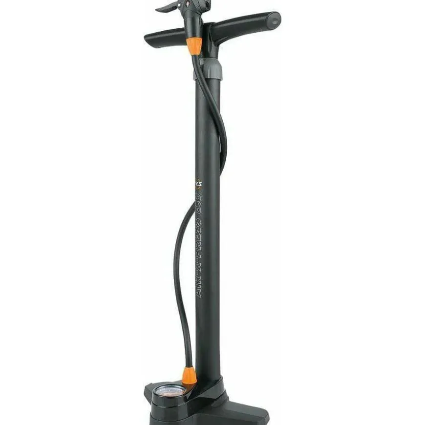 SKS Air-X-Press 8.0 Bike Floor Pump 115psi